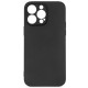 Чохол для мобільного телефона Armorstandart Matte Slim Fit Apple iPhone 14 Pro Max Camera cover Black (ARM83510)
