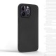 Чохол для мобільного телефона Armorstandart Matte Slim Fit Apple iPhone 14 Pro Max Camera cover Black (ARM83510) Чохол для мобільного телефона Armorstandart Matte Slim Fit Apple iPhone 14 Pro Max Camera cover Black (ARM83510)