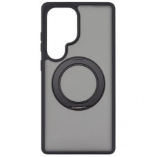 Чехол для мобильного телефона Armorstandart Unit Stand2 Samsung S25 Ultra 5G Black (ARM89562) Чехол для мобильного телефона Armorstandart Unit Stand2 Samsung S25 Ultra 5G Black (ARM89562) - Фото