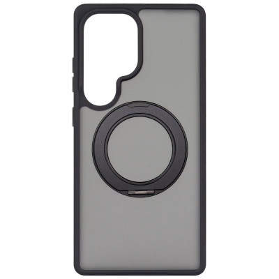 Чехол для мобильного телефона Armorstandart Unit Stand2 Samsung S25 Ultra 5G Black (ARM89562)