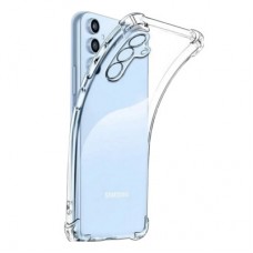 Чехол для мобильного телефона BeCover Anti-Shock Samsung Galaxy A57 5G SM-A576 Clear (714864) Чехол для мобильного телефона BeCover Anti-Shock Samsung Galaxy A57 5G SM-A576 Clear (714864) - Фото