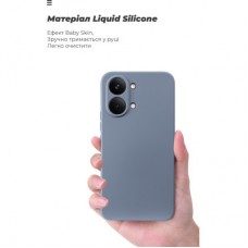 Чехол для мобильного телефона Armorstandart ICON Xiaomi Poco X8 Pro Max 5G Winter Blue (ARM91082) Чехол для мобильного телефона Armorstandart ICON Xiaomi Poco X8 Pro Max 5G Winter Blue (ARM91082) - Фото