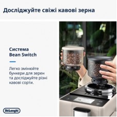 Кофемашина DeLonghi EXAM440.55 BG - Фото