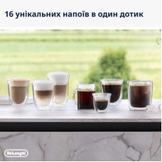 Кофемашина DeLonghi EXAM440.55 BG - Фото
