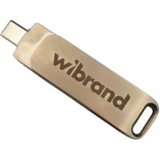 Накопичувач SSD USB 3.2 512 GB Wolf Wibrand (WIEXSSD/WO512GB) - Фото