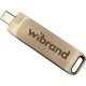 Накопичувач SSD USB 3.2 512 GB Wolf Wibrand (WIEXSSD/WO512GB) Накопичувач SSD USB 3.2 512 GB Wolf Wibrand (WIEXSSD/WO512GB)