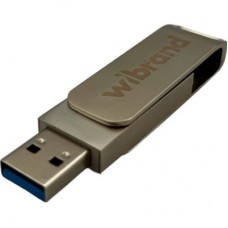 Накопичувач SSD USB 3.2 512 GB Wolf Wibrand (WIEXSSD/WO512GB) - Фото
