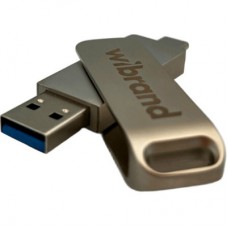Накопичувач SSD USB 3.2 1 TB Wolf Wibrand (WIEXSSD/WO1TB) - Фото