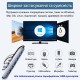 Концентратор Dynamode USB-C + UAB-A to 1xUSB 3.0 + 6xUSB 2.0 gray (DM-UH-701AC)