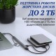 Концентратор Dynamode USB-C + UAB-A to 1xUSB 3.0 + 6xUSB 2.0 gray (DM-UH-701AC)