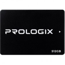 Накопичувач SSD 2.5" 512 GB S360 Prologix (PRO512GS360) - Фото
