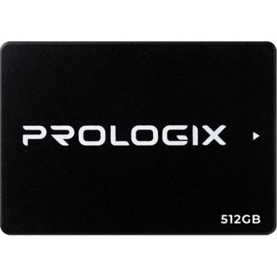 Накопичувач SSD 2.5" 512 GB S360 Prologix (PRO512GS360)