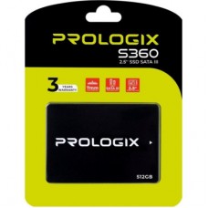 Накопичувач SSD 2.5" 512 GB S360 Prologix (PRO512GS360) - Фото
