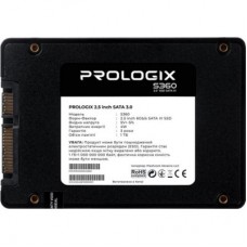 Накопитель SSD 2.5" 1TB S360 Prologix (PRO1000GS360) - Фото