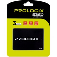 Накопитель SSD 2.5" 1TB S360 Prologix (PRO1000GS360) - Фото