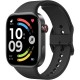 Смарт-часы Xiaomi Watch 6 NFC Obsidian Black BHR0956GL (1208092) Смарт-часы Xiaomi Watch 6 NFC Obsidian Black BHR0956GL (1208092)