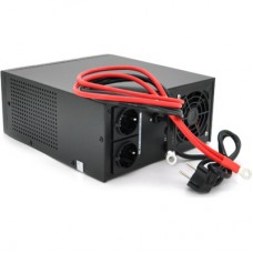 Джерело безперебійного живлення Brazzers BRSW-LFP-1500-24 1200 W (BRSW-LFP-1500-24) - Фото