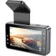 Видеорегистратор HOCO DV9 3-inch screen driving recorder (720P) Metal Gray (6942007633345)