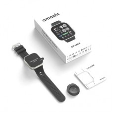 Смарт-годинник Amazfit Bip Max Dark Blue W2568AP2N (1199296) - Фото