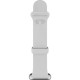 Фитнес браслет Xiaomi Smart Band 10 Pro NFC BHR095BGL Glacier Silver (1207862)