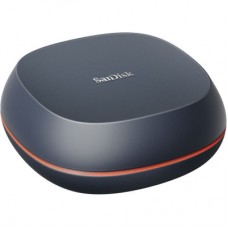Накопитель SSD USB 3.2 4TB SanDisk (SDSSDT40-4T00-EM25) - Фото