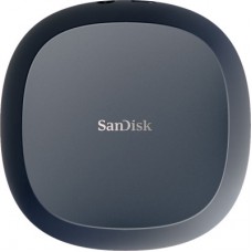 Накопитель SSD USB 3.2 4TB SanDisk (SDSSDT40-4T00-EM25) - Фото