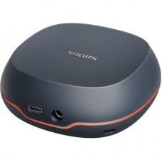 Накопитель SSD USB 3.2 4TB SanDisk (SDSSDT40-4T00-EM25) - Фото