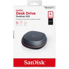 Накопитель SSD USB 3.2 4TB SanDisk (SDSSDT40-4T00-EM25) - Фото