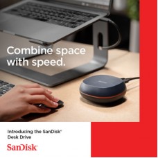 Накопитель SSD USB 3.2 4TB SanDisk (SDSSDT40-4T00-EM25) - Фото