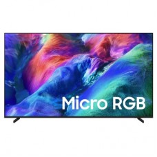 Телевізор Samsung Micro RGB 4K MRE65R85HAUXUA Vision AI 2026 (MRE65R85HAUXUA) - Фото
