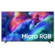 Телевізор Samsung Micro RGB 4K MRE65R85HAUXUA Vision AI 2026 (MRE65R85HAUXUA) Телевізор Samsung Micro RGB 4K MRE65R85HAUXUA Vision AI 2026 (MRE65R85HAUXUA)