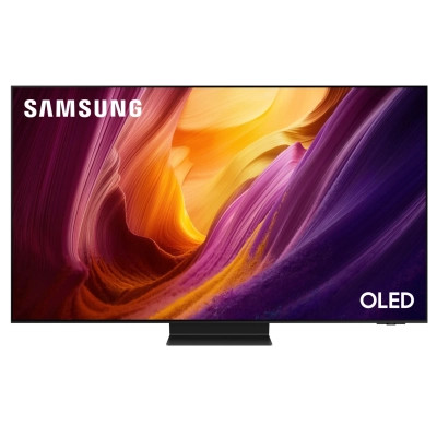 Телевізор Samsung OLED 4K QE65S95HFUXUA Vision AI 2026 (QE65S95HFUXUA)