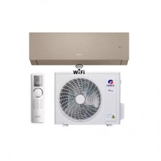 Кондиціонер Gree Clivia Inverter R32 (GWH18AUDXD-K6DNA1A Champagne)
