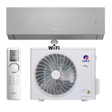 Кондиціонер Gree Clivia Inverter R32 (GWH18AUDXD-K6DNA2A Silver)