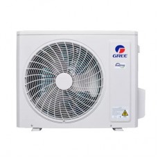 Кондиціонер Gree Clivia Inverter R32 (GWH18AUDXD-K6DNA2A Silver) - Фото