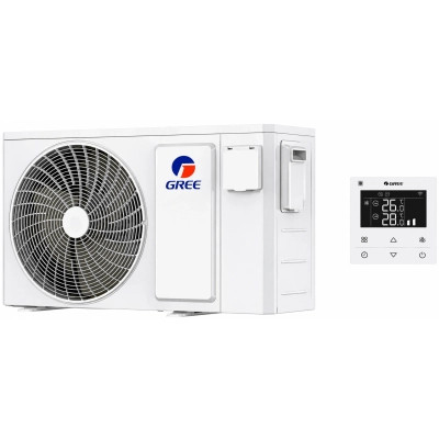 Кондиционер Gree Тепловий насос для басейну (GRS-CP11Pd/NhA-K)