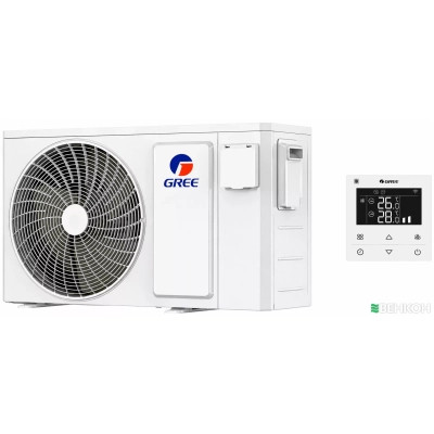 Кондиционер Gree Тепловий насос для басейну (GRS-CP18Pd/NhA-K)