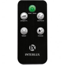 Вентилятор INTERLUX ILFC-5000 - Фото