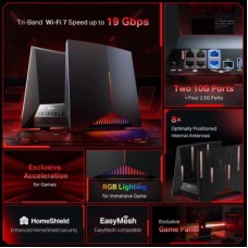 Маршрутизатор TP-Link ARCHER-GE800 - Фото
