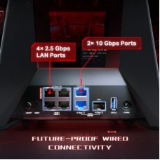 Маршрутизатор TP-Link ARCHER-GE800 - Фото
