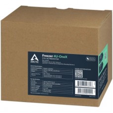 Кулер для процесора Arctic Freezer 4U-OneX (ACFRE00193A) - Фото