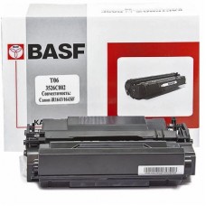 Тонер-картридж BASF для Canon iR1643/1643i/1643iF аналог T06/3526C002 Black 20.5K (BASF-KT-T06) Тонер-картридж BASF для Canon iR1643/1643i/1643iF аналог T06/3526C002 Black 20.5K (BASF-KT-T06)