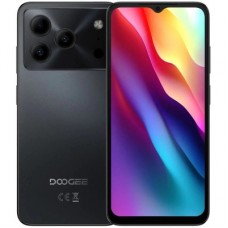 Мобільний телефон Doogee Note 56 3/64 GB Black (6923740289143)