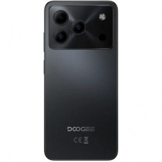 Мобільний телефон Doogee Note 56 3/64 GB Black (6923740289143) - Фото