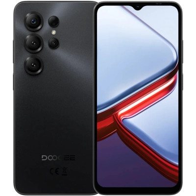 Мобільний телефон Doogee Note 56X Pro 4/128 GB Black (6942654900036)