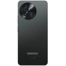 Мобільний телефон Doogee Note 59 8/128 GB Black (6923740250297) - Фото