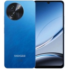 Мобільний телефон Doogee Note 59 8/128 GB Blue (6923740250303)