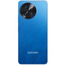 Мобільний телефон Doogee Note 59 8/128 GB Blue (6923740250303) - Фото