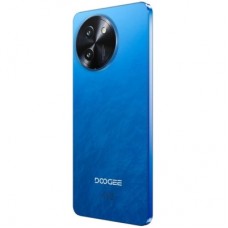 Мобільний телефон Doogee Note 59 8/128 GB Blue (6923740250303) - Фото