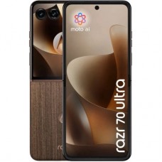 Мобільний телефон Motorola 70 Ultra 16/512 GB Cocoa (PBB20014PL)